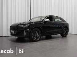 Mytsvart metallic Begagnad 2025 Audi RS Q8 Performance SUV | 1 589 500 kr (Superpris)