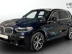 Svart Begagnad 2020 BMW X5 M Sport SUV | 578 700 kr (Bra pris)