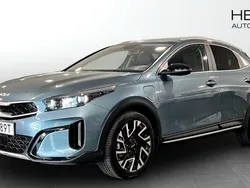Grå (grey) Begagnad 2024 Kia XCeed Advance SUV | 339 900 kr (Lite dyr)