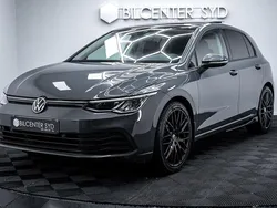 Grå Begagnad 2020 VW Golf VII Halvkombi | 259 900 kr (Dyr)