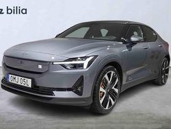 Grå Ny 2025 Polestar 2 Performance Halvkombi | 599 000 kr