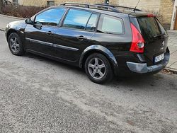 Begagnad 2005 Renault Mégane GrandTour Kombi | 15 500 kr (Bra pris)