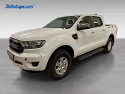 Vit Begagnad 2022 Ford Ranger XLT Pickup | 459 900 kr