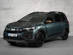 Grön Ny 2025 Dacia Jogger Extreme Kombi | 299 000 kr (Superpris)