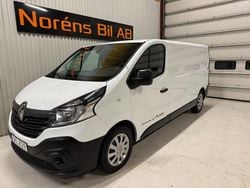 Vit Begagnad 2017 Renault Trafic Van | 129 000 kr (Bra pris)