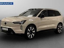 Ljusbrun (brun) Begagnad 2025 Volvo EX90 Performance SUV | 899 900 kr (Dyr)