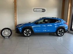 Blå Begagnad 2023 Subaru Crosstrek Halvkombi | 369 000 kr (Marknadspris)