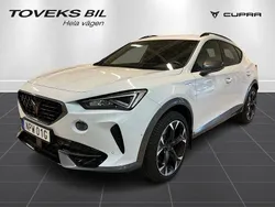 Vit Begagnad 2024 Cupra Formentor VZ SUV | 339 000 kr (Marknadspris)