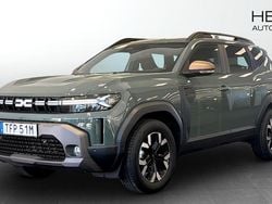 Grå (green) Ny 2024 Dacia Duster Extreme SUV | 344 200 kr (Marknadspris)