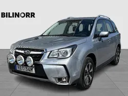 Silver Begagnad 2018 Subaru Forester SUV | 234 900 kr (Dyr)