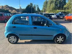 Blå Begagnad 2007 Chevrolet Matiz Halvkombi | 19 000 kr (Bra pris)