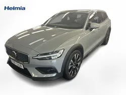 Grå Begagnad 2024 Volvo V60 CC Plus Kombi | 469 000 kr (Bra pris)