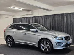 Silver Begagnad 2013 Volvo XC60 R-Design SUV | 179 900 kr (Dyr)