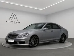 Silver Begagnad 2011 Mercedes S65 AMG AMG Sedan | 189 900 kr