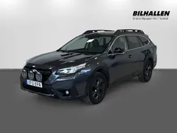 Grå Begagnad 2021 Subaru Outback SUV | 349 900 kr (Lite dyr)