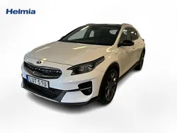 Vit Begagnad 2021 Kia XCeed SUV | 239 900 kr (Marknadspris)