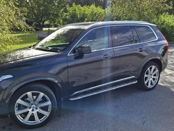 Grå Begagnad 2016 Volvo XC90 Inscription SUV | 339 000 kr (Lite dyr)