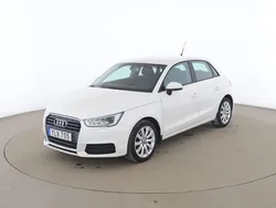 Vit Begagnad 2017 Audi A1 Halvkombi | 136 000 kr (Marknadspris)