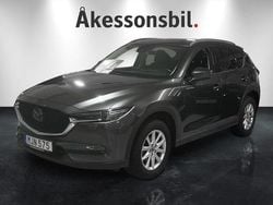 Grå Begagnad 2017 Mazda CX-5 Optimum SUV | 279 000 kr (Dyr)