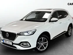 Vit Begagnad 2021 MG EHS Luxury SUV | 209 800 kr (Marknadspris)