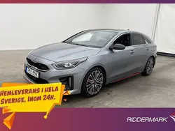 Grå Begagnad 2020 Kia Ceed 2 Kombi | 209 800 kr