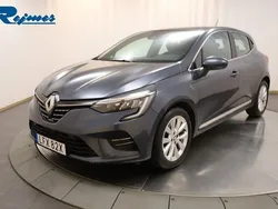 Grå Begagnad 2021 Renault Clio V Intens Halvkombi | 144 800 kr (Marknadspris)