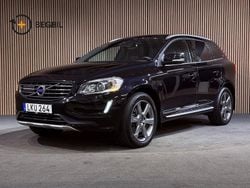 Svart Begagnad 2014 Volvo XC60 Summum SUV | 204 900 kr (Lite dyr)