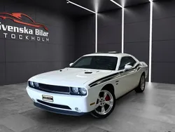 Vit Begagnad 2011 Dodge Challenger Sportkupé | 249 900 kr