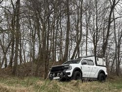 Ny 2026 Ford Ranger Wildtrack Pickup | 773 000 kr (Dyr)