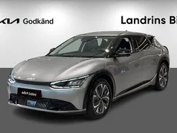 Grå Begagnad 2023 Kia EV6 2 SUV | 399 300 kr