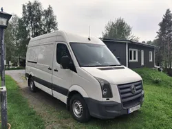 Vit Begagnad 2009 VW Crafter Van | 45 000 kr (Superpris)