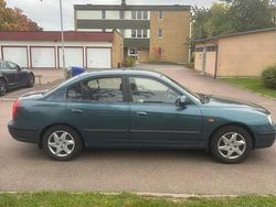 Blå Begagnad 2002 Hyundai Elantra Sedan | 28 000 kr