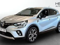 Begagnad 2022 Renault Captur Intens SUV | 174 900 kr (Marknadspris)