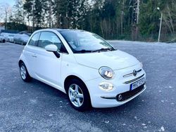 Begagnad 2016 Fiat 500 Halvkombi | 79 000 kr (Bra pris)