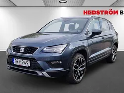 Grå Begagnad 2017 Seat Ateca 4Drive SUV | 229 000 kr (Lite dyr)