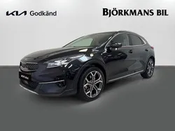Svart Begagnad 2021 Kia XCeed Advance SUV | 249 900 kr