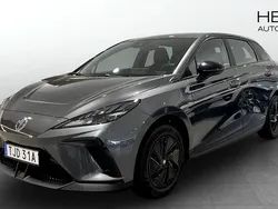 Grå (grey) Begagnad 2023 MG MG4 EV Halvkombi | 249 900 kr (Marknadspris)