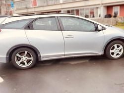 Begagnad 2014 Honda Civic Kombi | 16 000 kr