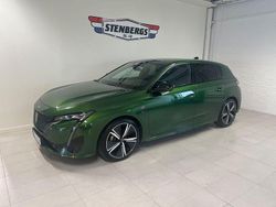 Grön Begagnad 2024 Peugeot 308 GT Halvkombi | 259 900 kr (Marknadspris)