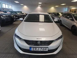 Vit Begagnad 2021 Peugeot 508 Kombi | 209 000 kr (Bra pris)