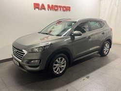 Okänd Begagnad 2019 Hyundai Tucson Trend SUV | 169 900 kr (Marknadspris)