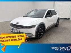 Vit Begagnad 2022 Hyundai Ioniq 6 Advanced Sedan | 359 800 kr (Dyr)