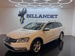 Vit Begagnad 2012 VW Passat Alltrack Kombi | 64 900 kr (Marknadspris)