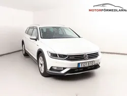 VW Passat Alltrack
