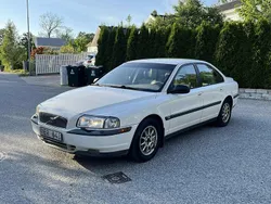 Vit Begagnad 1999 Volvo S80 Sedan | 27 900 kr