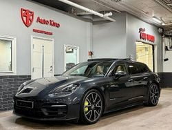 Begagnad 2021 Porsche Panamera 4 Sport Turismo Sedan | 759 000 kr (Superpris)