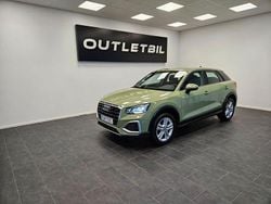Grön Begagnad 2021 Audi Q2 Advanced SUV | 229 000 kr (Marknadspris)