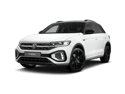Ny 2025 VW T-Roc Black Edition SUV | 399 000 kr