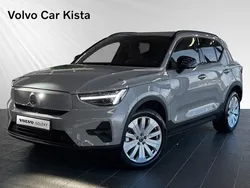 Grå Begagnad 2024 Volvo XC40 Single Motor Extended Range SUV | 464 900 kr
