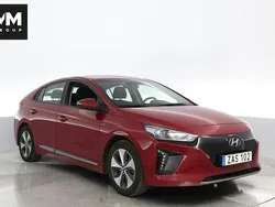 Röd Begagnad 2018 Hyundai Ioniq Comfort Sedan | 129 900 kr (Bra pris)